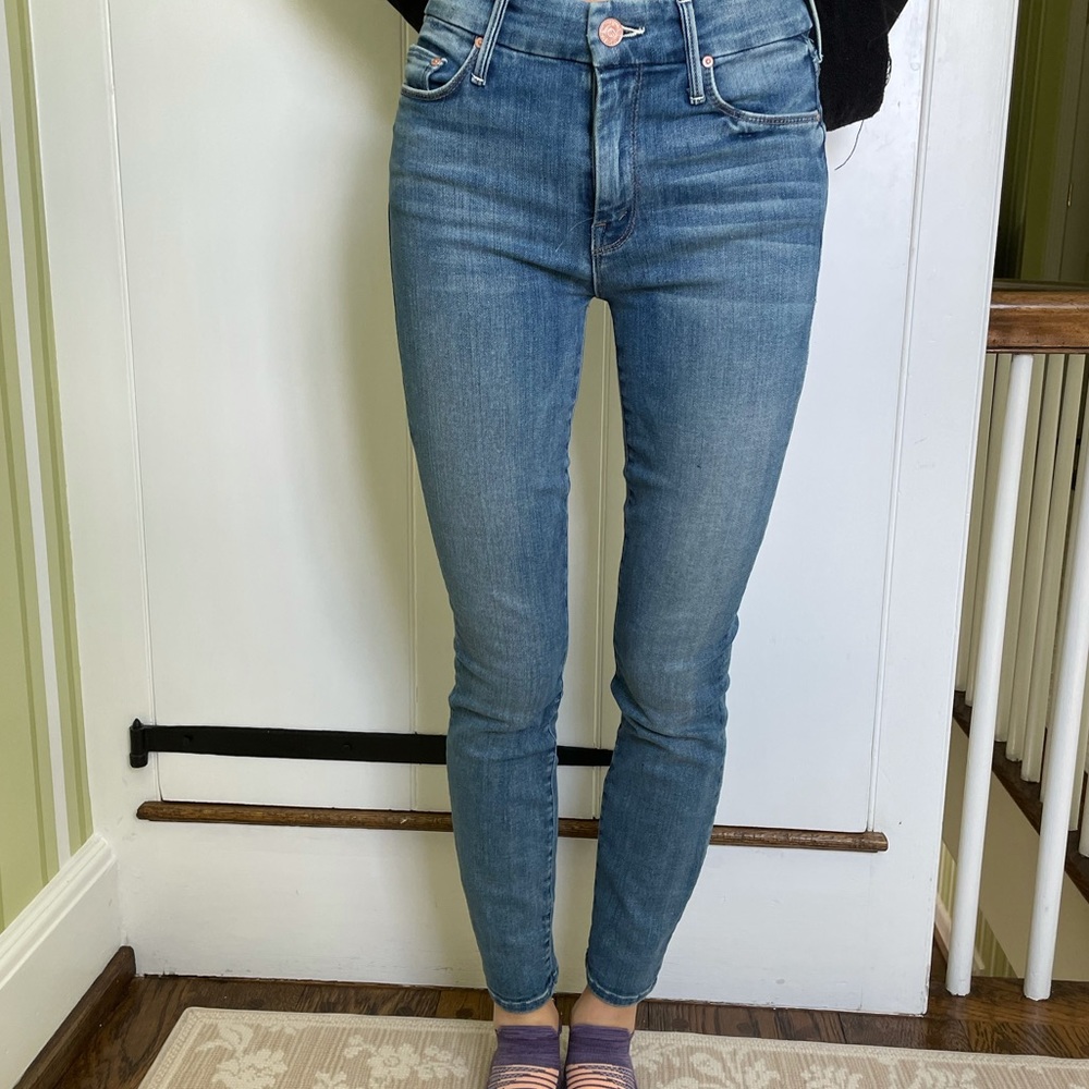 MOTHER jeans